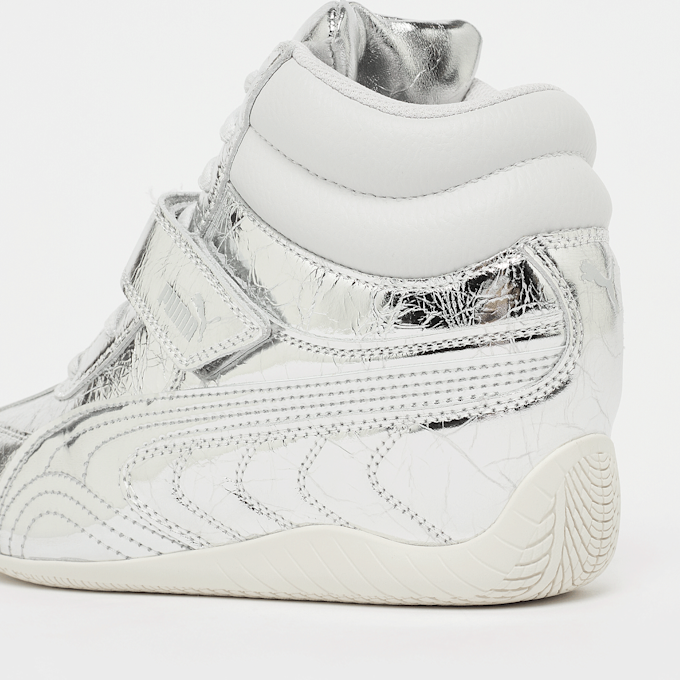 PUMA Speedcat Wedge Lustre srebrny 100175 7