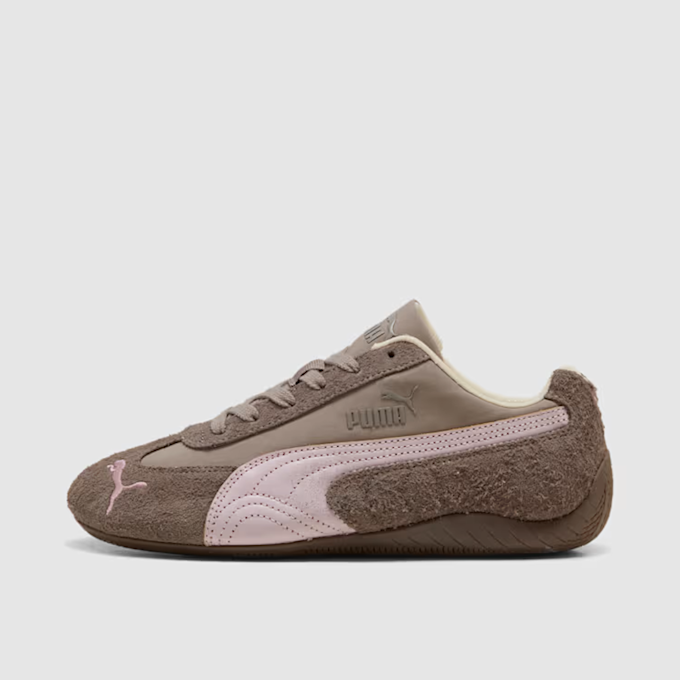 PUMA Speedcat Brushed Luxe smeđa 100176 1