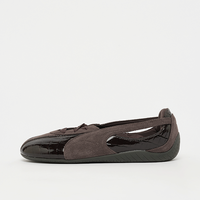 PUMA Speedcat Ballet Nova Croc marrón 100177 1
