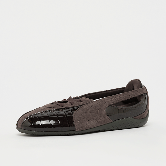 PUMA Speedcat Ballet Nova Croc brun 100177 2