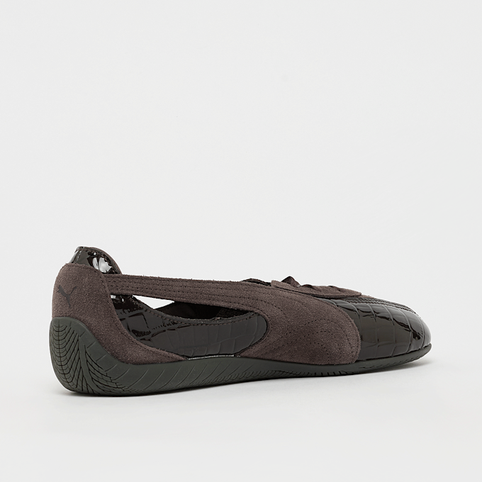 PUMA Speedcat Ballet Nova Croc marrone 100177 3