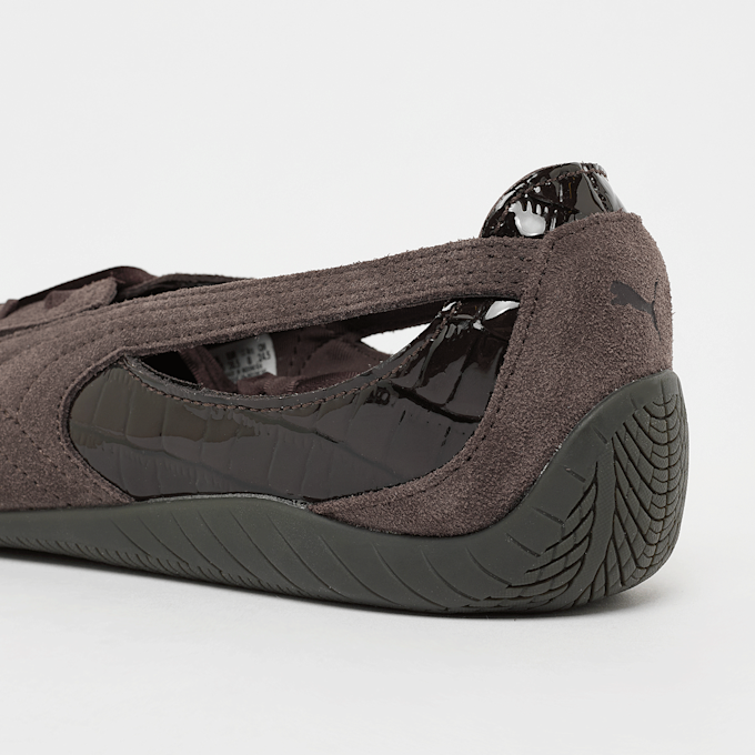 PUMA Speedcat Ballet Nova Croc smeđa 100177 7