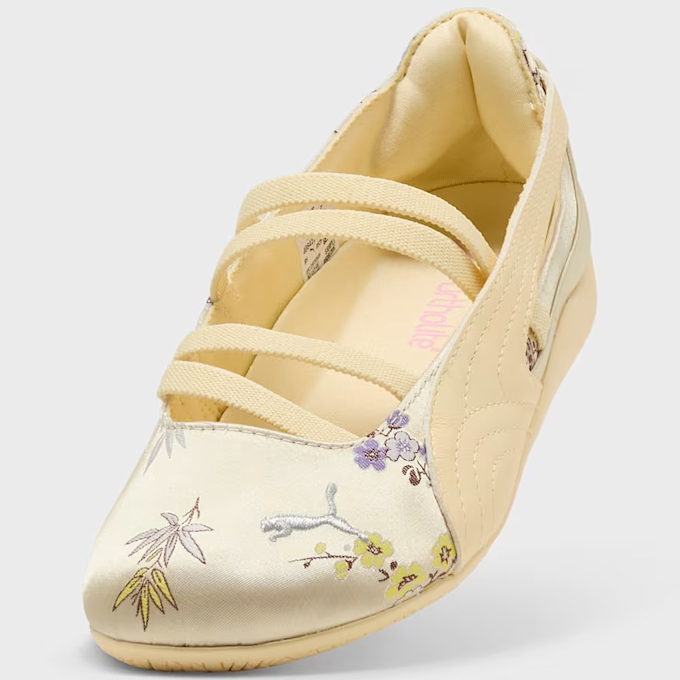 PUMA Speedcat Ballet Silky beż 100180 5