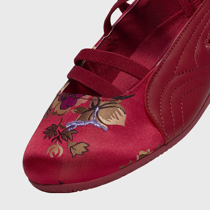 PUMA Speedcat Ballet Silky crvena 100182 7