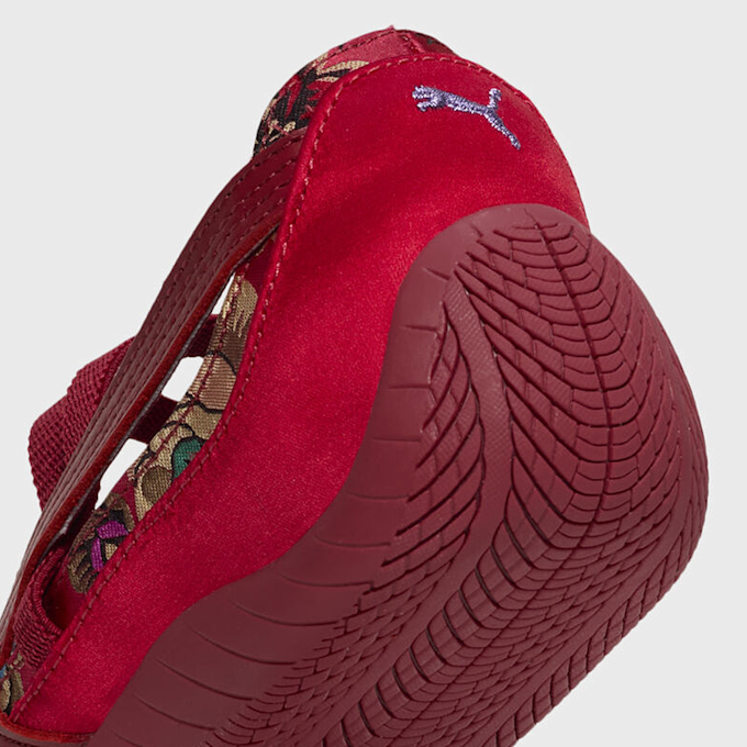 PUMA Speedcat Ballet Silky Red 100182 8