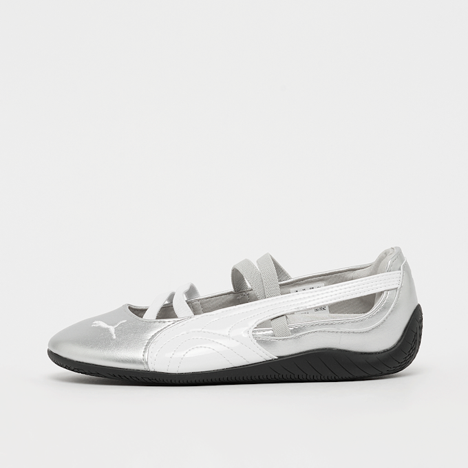 PUMA Speedcat Ballet SD (GS) zilver 100219 1