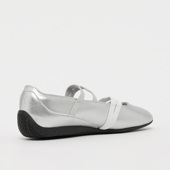 PUMA Speedcat Ballet SD (GS) argento 100219 3