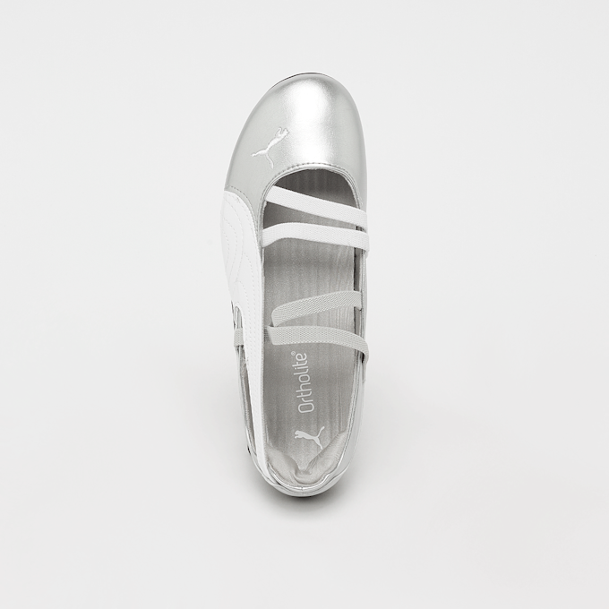 PUMA Speedcat Ballet SD (GS) argent 100219 5