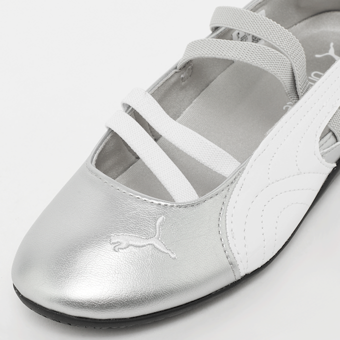 PUMA Speedcat Ballet SD (GS) zilver 100219 6
