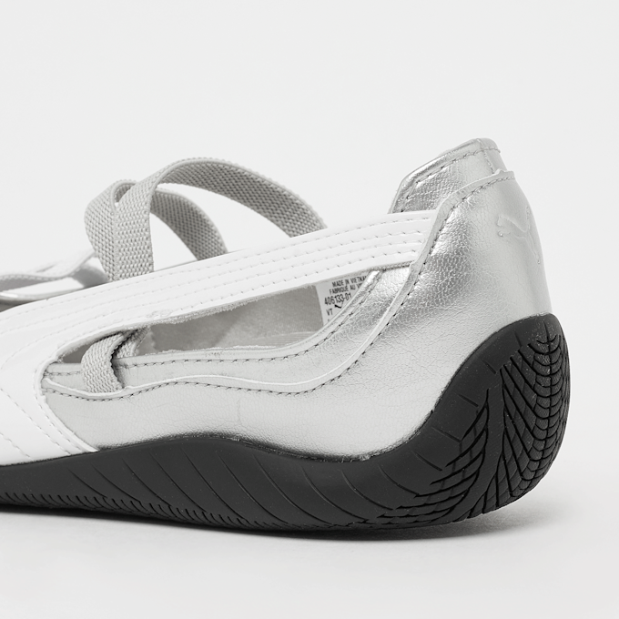 PUMA Speedcat Ballet SD (GS) zilver 100219 7