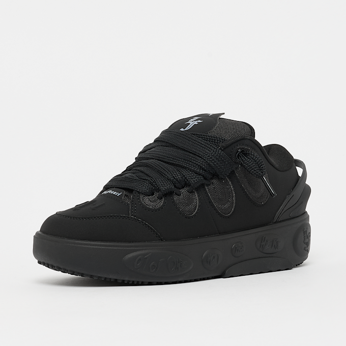 PUMA La Francé schwarz 100220 2