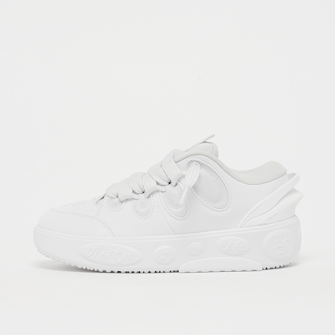 PUMA La Francé branco 100221 1