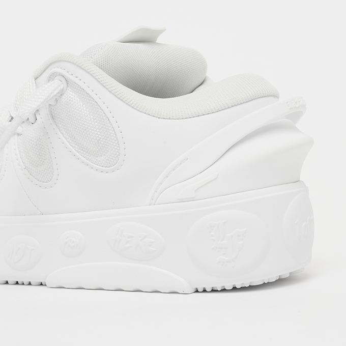 PUMA La Francé wit 100221 7