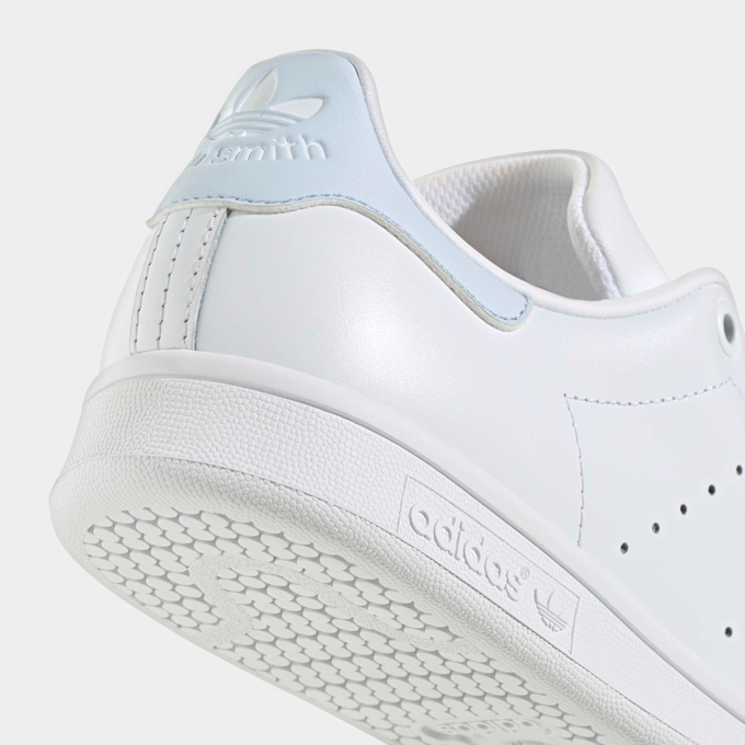 adidas Originals Stan Smith branco 100217 8