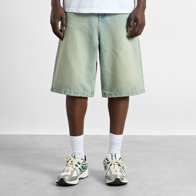 Burocs Marco Baggy Shorts blau 100211 1