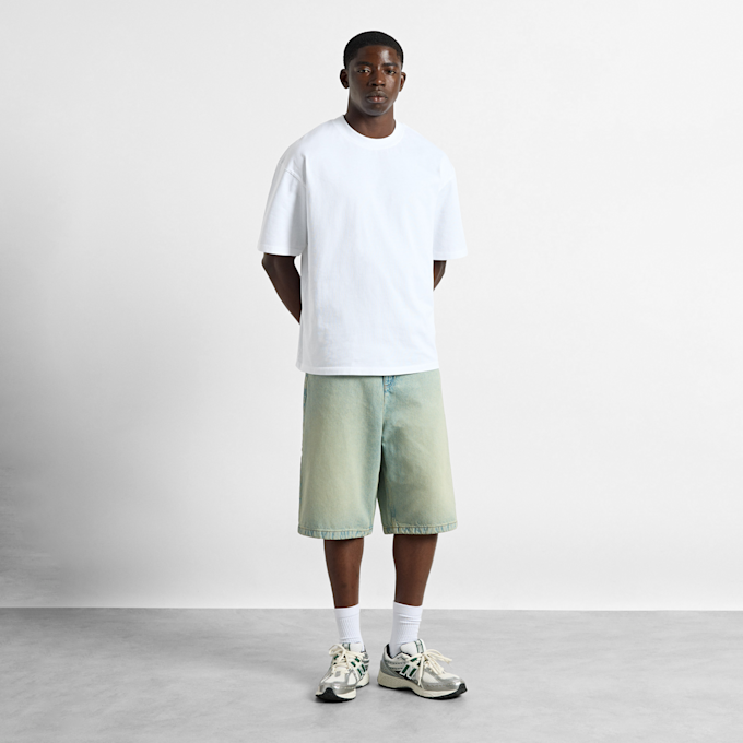 Burocs Marco Baggy Shorts blau 100211 3
