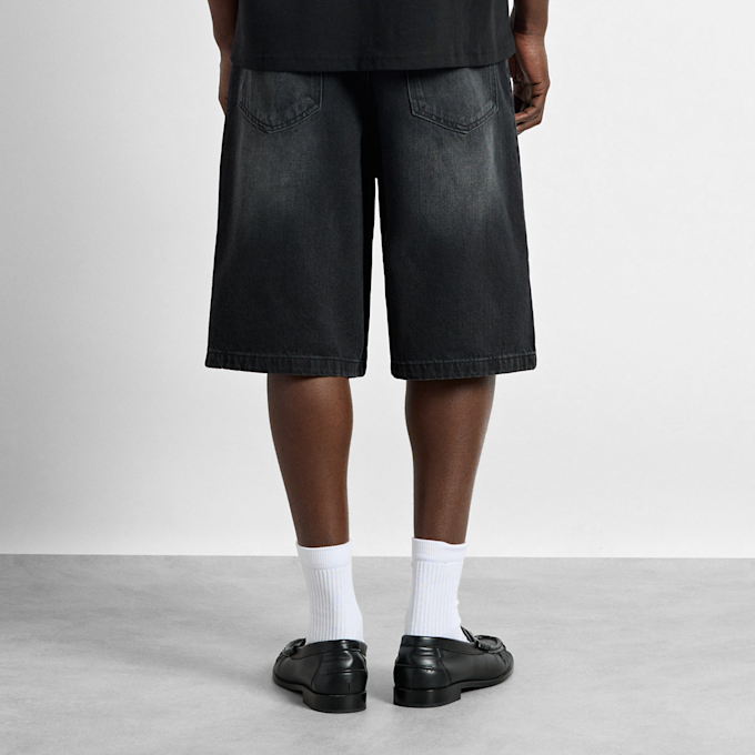 Burocs Marco Baggy Shorts grau 100210 2