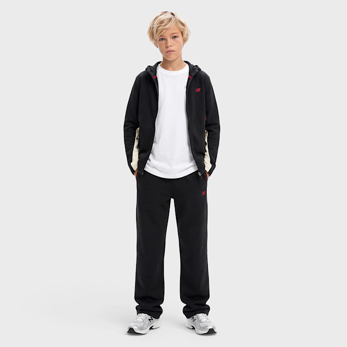 New Balance Linear Straight Leg Jogger Blau 100224 5