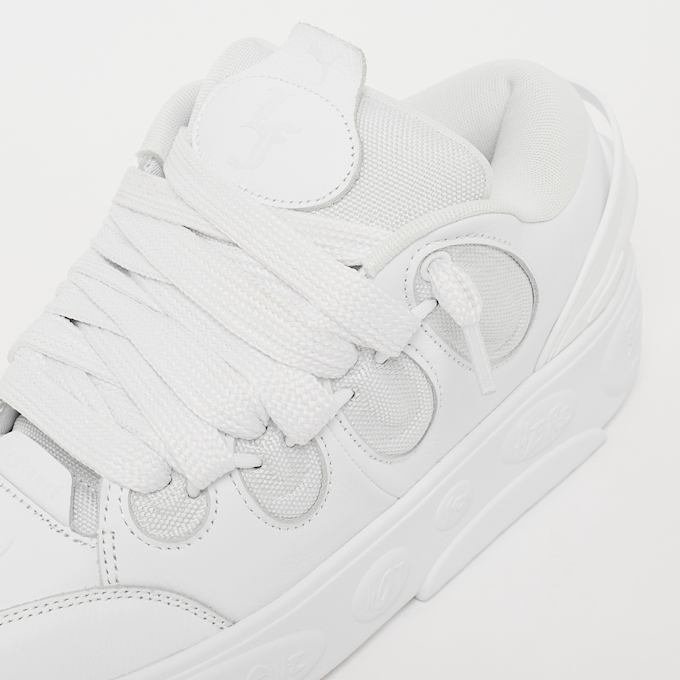 PUMA La France branco 100197 6