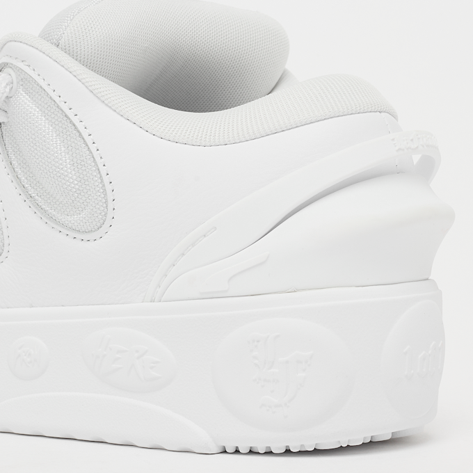 PUMA La France branco 100197 7