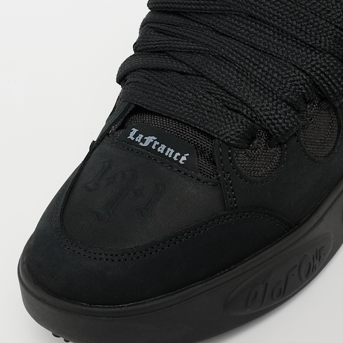 PUMA La Francé zwart 100198 6