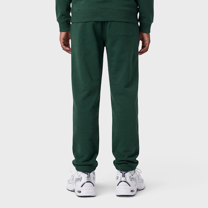 New Balance FT Stacked Logo Crew & Jog Set zielony 100228 5