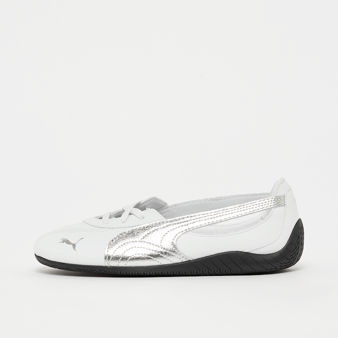 PUMA Speedcat Ballet Nova Metallic branco 100218 1