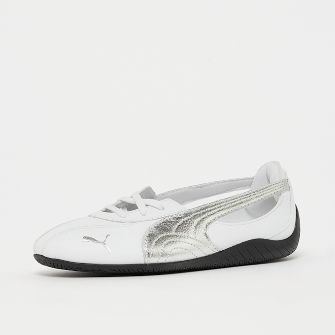PUMA Speedcat Ballet Nova Metallic bianco 100218 2