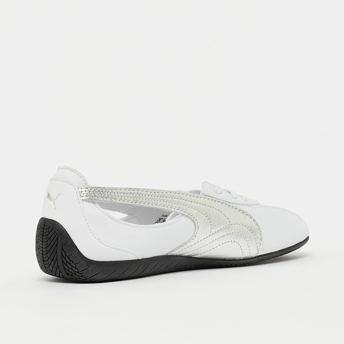 PUMA Speedcat Ballet Nova Metallic bianco 100218 3