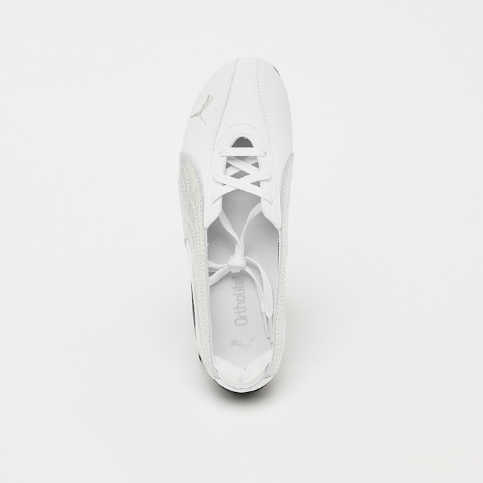 PUMA Speedcat Ballet Nova Metallic bianco 100218 5