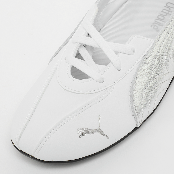 PUMA Speedcat Ballet Nova Metallic blanc 100218 6