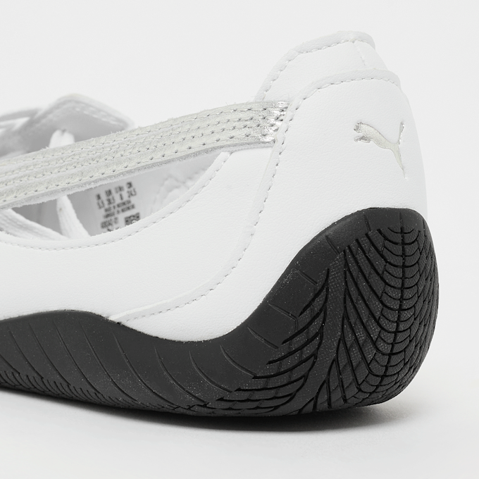 PUMA Speedcat Ballet Nova Metallic bianco 100218 7