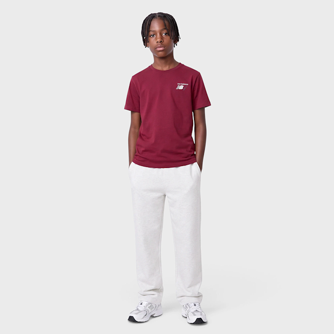 New Balance Athletics Running Graphic Tee crvena 100236 4