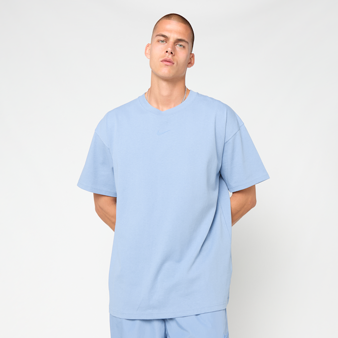 Nike Nocta NRG Nocta CS Shortsleeve Tee bleu 100256 1