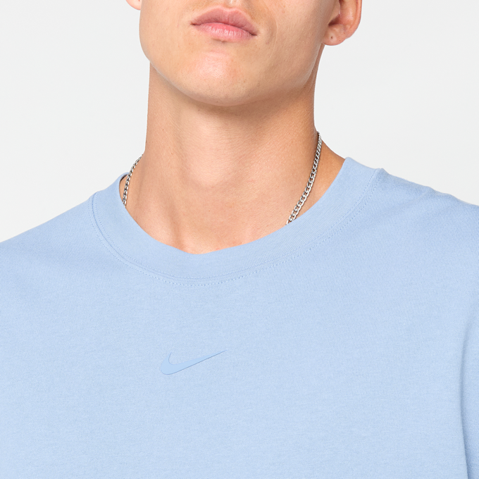 Nike Nocta NRG Nocta CS Shortsleeve Tee niebieski 100256 3