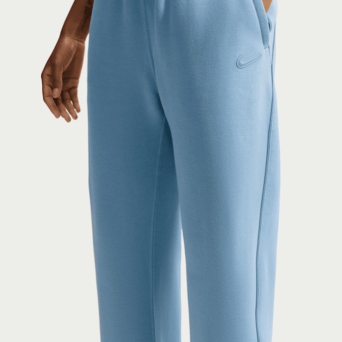 Nike Nocta Fleece CS Open-Hem Sweatpants niebieski 100254 3