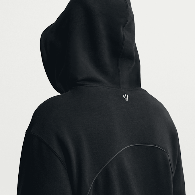 Nike Nocta NRG CS Fleece Hoodie 2 schwarz 100253 2