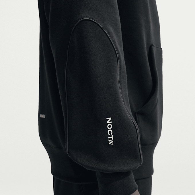 Nike Nocta NRG CS Fleece Hoodie 2 schwarz 100253 4