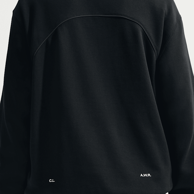 Nike Nocta NRG CS Fleece Hoodie 2 noir 100253 5