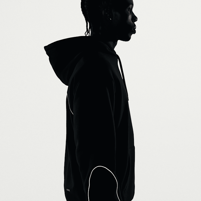 Nike Nocta NRG CS Fleece Hoodie 2 czarny 100253 8