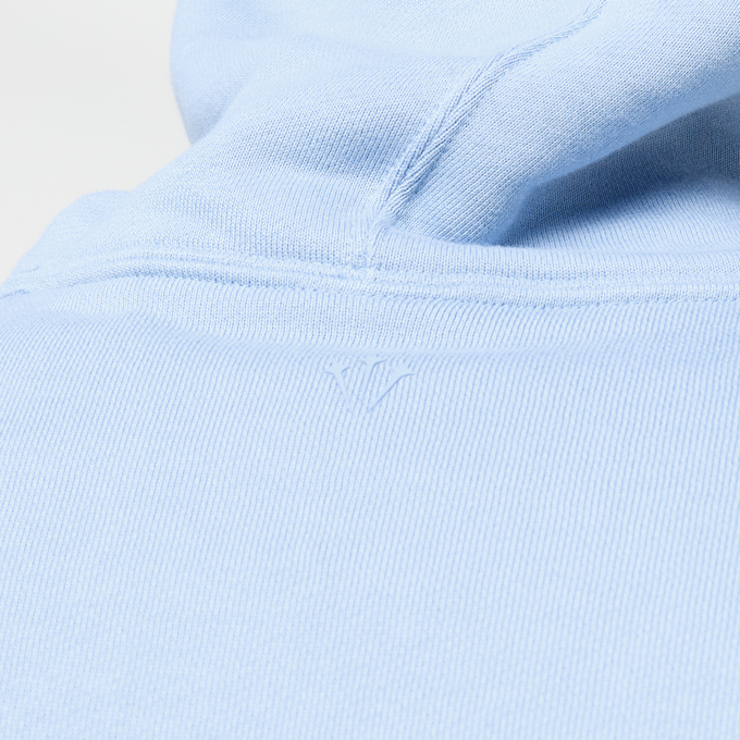 Nike Nocta NRG CS Fleece Hoodie 2 azul 100255 4