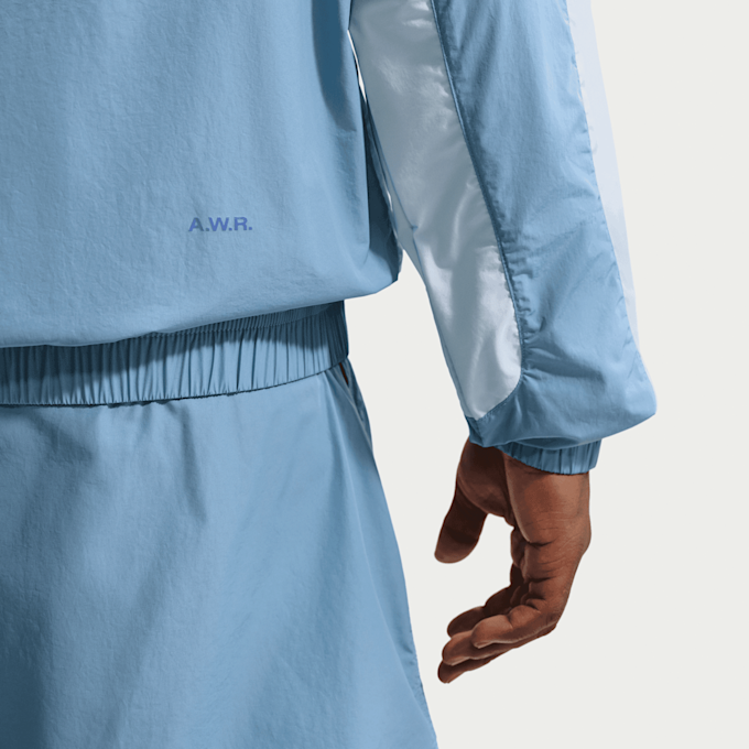 Nike Nocta Northstar Nylon Track Jacket azul 100258 5