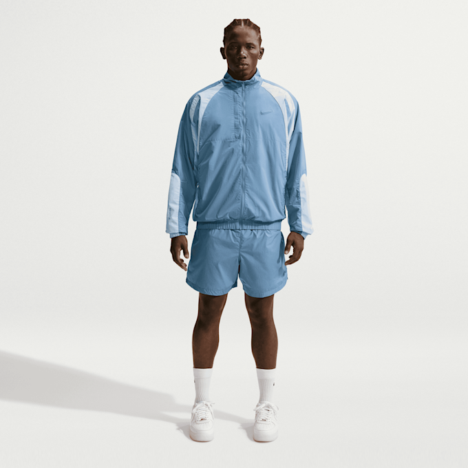 Nike Nocta Northstar Nylon Track Jacket azul 100258 6