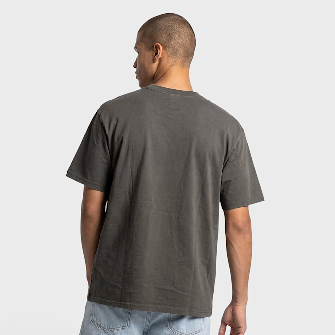 Nike Chicago Bulls Basketball-T-Shirt siva 100279 2