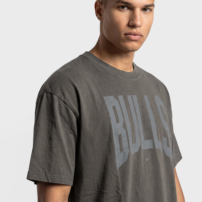 Nike Chicago Bulls Basketball-T-Shirt gris 100279 3