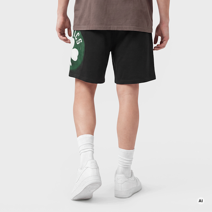 Nike   BOS MNK TF SI Fleece Short Icon noir 100286 2