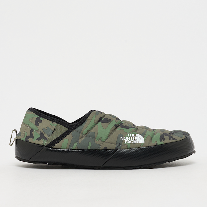 The North Face Thermoball Traction Mule V thymbrushwdcamoprint/thym negro 100310 1