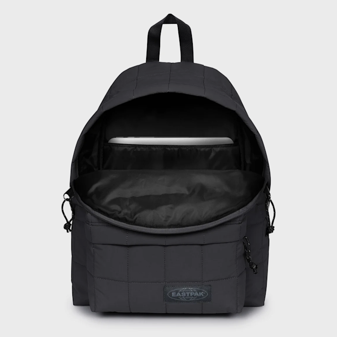 Eastpak PADDED PAK'R puff checks black preto 100303 3