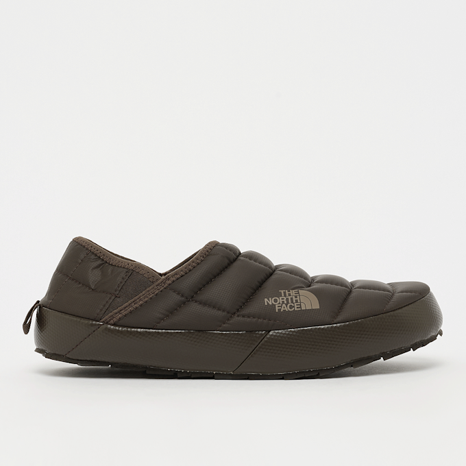 The North Face Thermoball Traction Mule V dark chestnut/tnf black castanho 100315 1
