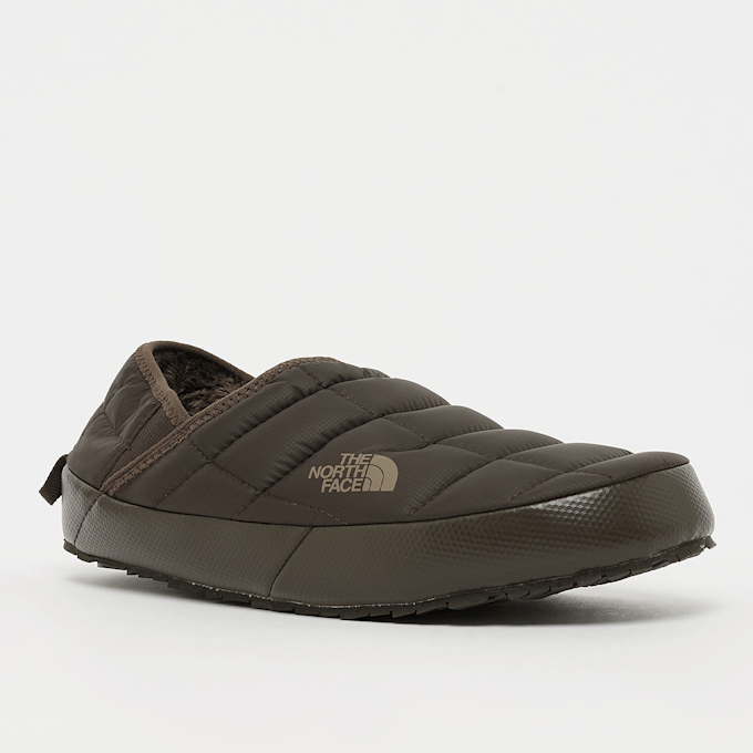 The North Face Thermoball Traction Mule V dark chestnut/tnf black braun 100315 2